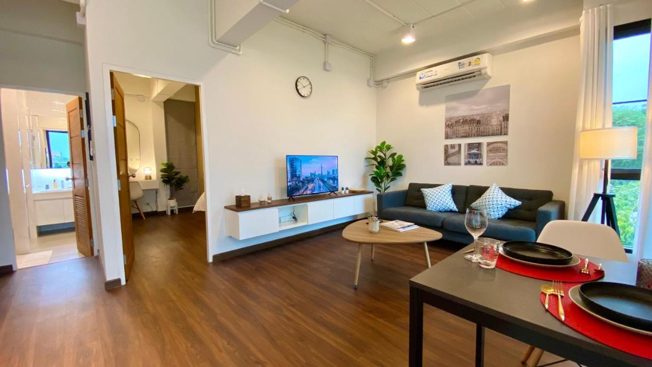 Cozy Place @ Chiangrai Chiang Rai Esterno foto